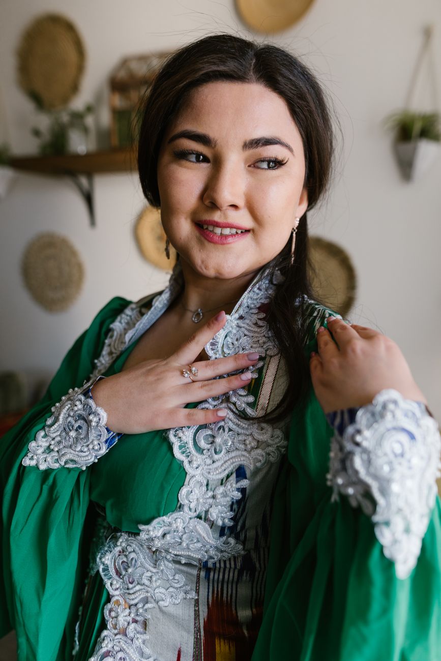 Muallif Aziza Rahimova